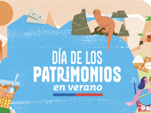 día de patrimonio de verano