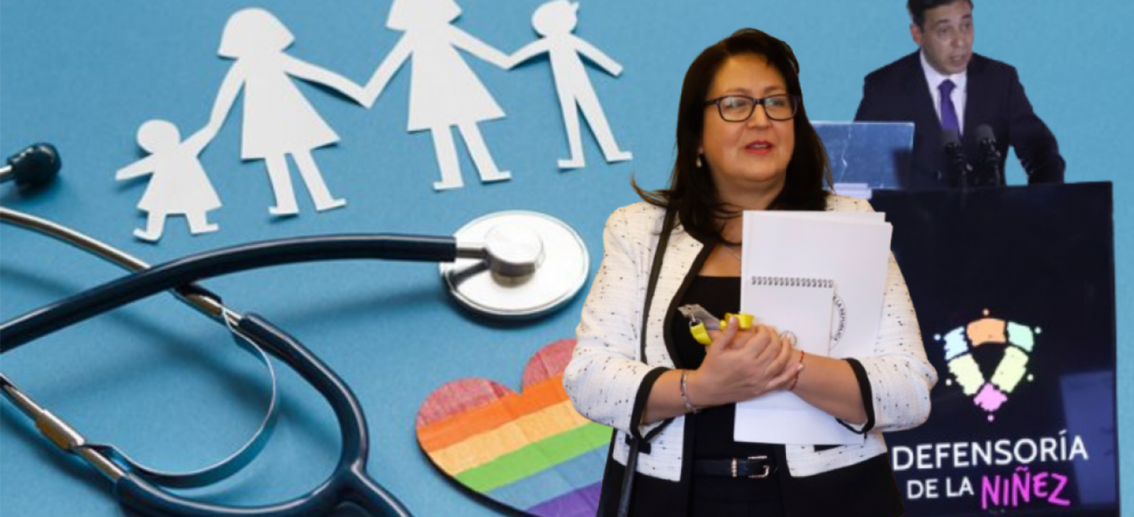 Defensoría de la Niñez advierte a contralora que pedir datos de niños trans vulnera leyes y tratados