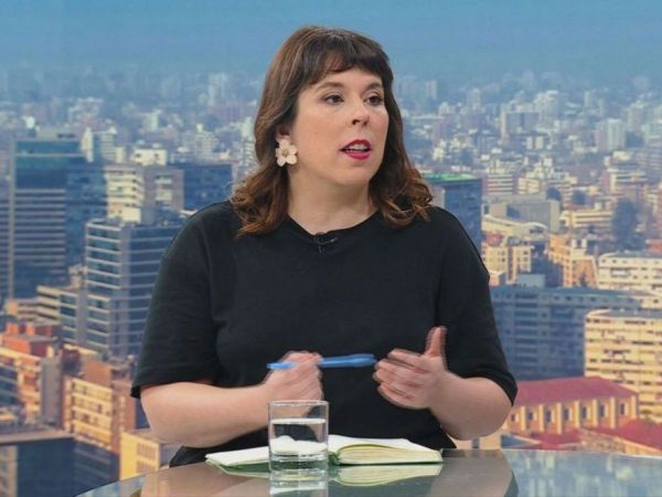 Constanza Martínez, presidenta Frente Amplia