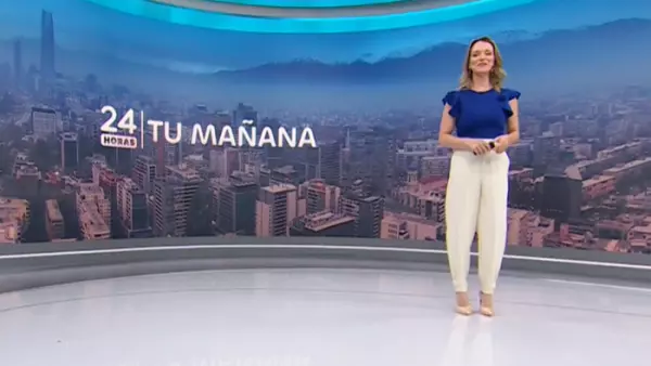 24 Horas Tu Mañana - Martes 3 de febrero 2026