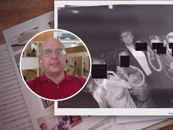 Fernando Wilson, doctor en historia y académico UAI.