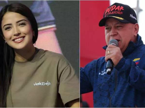 Daniella Cabello, la hija de Diosdado designada como ministra de Turismo en Venezuela