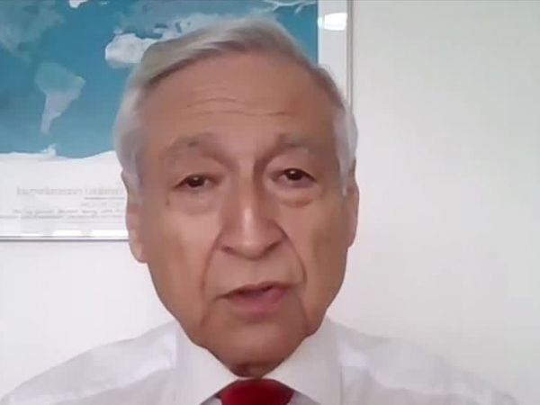 Heraldo Muñoz y nominación de Bachelet a la ONU