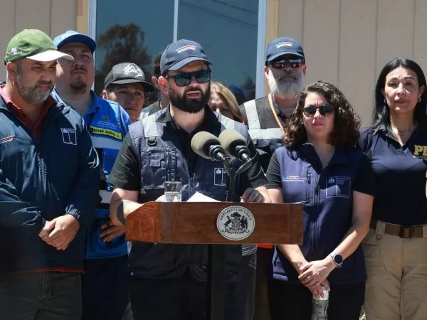 Presidente Boric destaca trabajo en terreno de su Gobierno