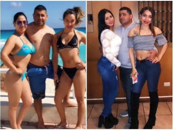 Influencer chileno se vuelve viral tras revelar cómo es vivir con dos esposas.