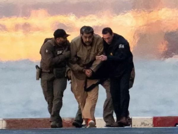 Argentina pidió a EE. UU. la extradición de Nicolás Maduro por crímenes de lesa humanidad