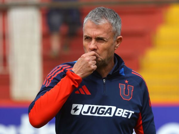 Gustavo Álvarez ha sido vinculado a Colo Colo