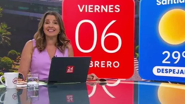24 Horas al Día