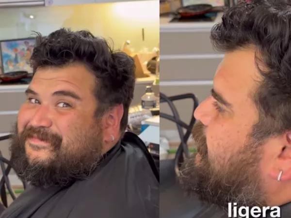 Otakin luce impactante cambio de look