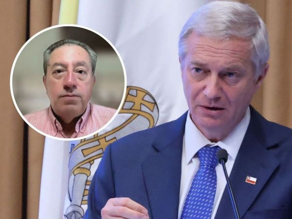 Analista político por balance de la gira de José Antonio Kast por Europa.