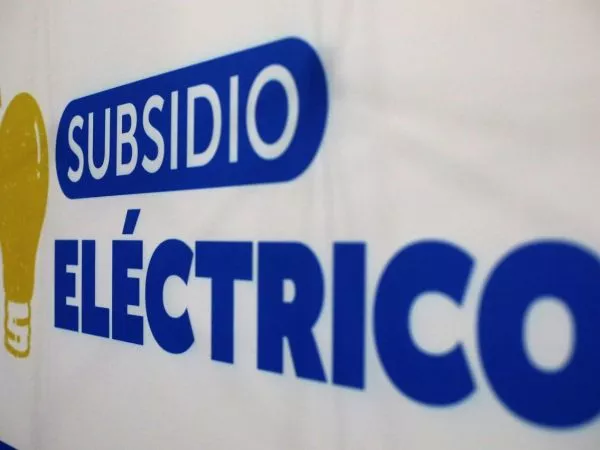 Subsidio eléctrico: FECHAS y MONTOS