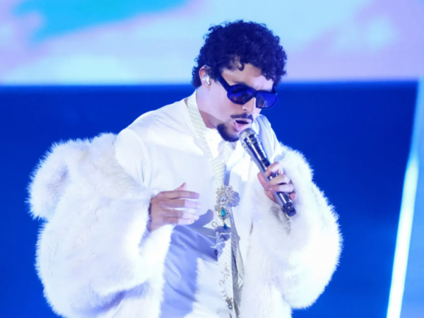 Dónde y a qué hora ver la presentación de Bad Bunny en el Super Bowl