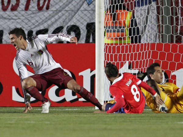 Gabriel Cichero reveló desconocida anécdota con Arturo Vidal en la Copa América 2011