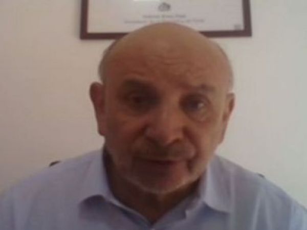 Senador Juan Luis Castro