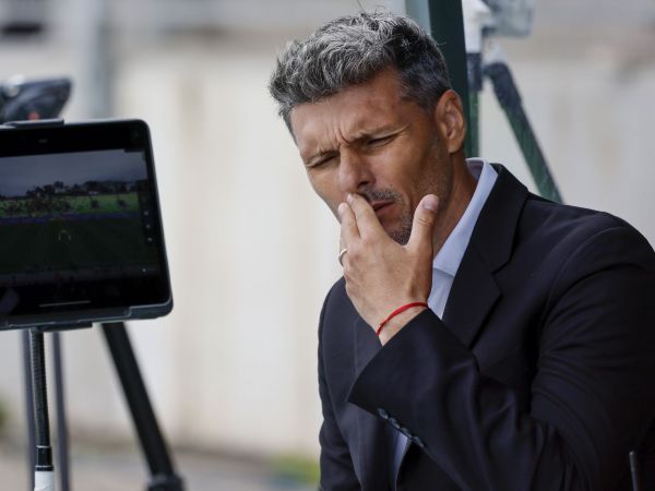 Fernando Ortiz compartió una imagen en su cuenta de Instagram que terminó generando una ola de críticas