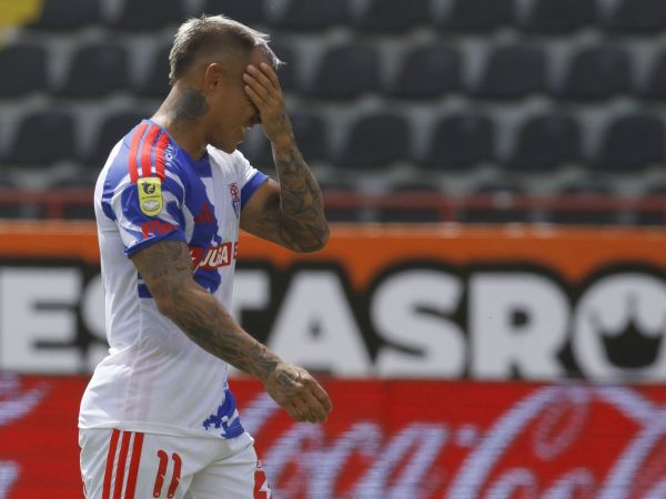 Universidad de Chile cayó ante Huachipato