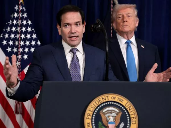 Marco Rubio asistiría a cambio de mando de Kast