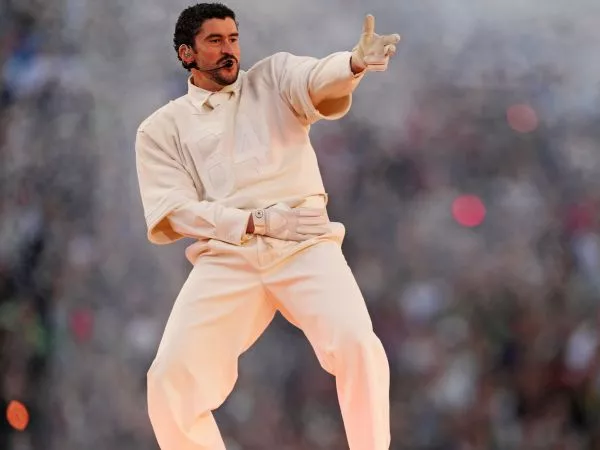 Bad Bunny encabezó el show de medio tiempo del Super Bowl 2026
