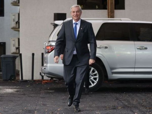 Vacaciones José Antonio Kast