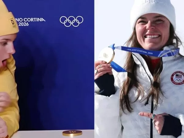 Atletas denuncian insólitos problemas con medallas en los Juegos Olímpicos de Invierno