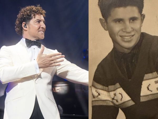 Muere el padre de David Bisbal y cantante comparte inéditas fotos para despedirlo