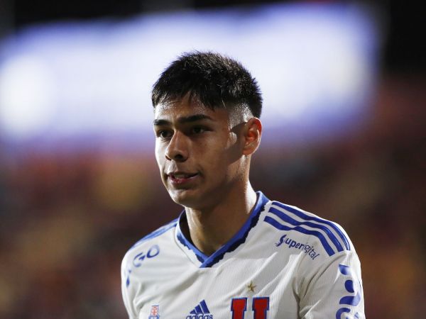 Darío Osorio reveló que antes de la U de Chile se probó en Santiago Wanderers