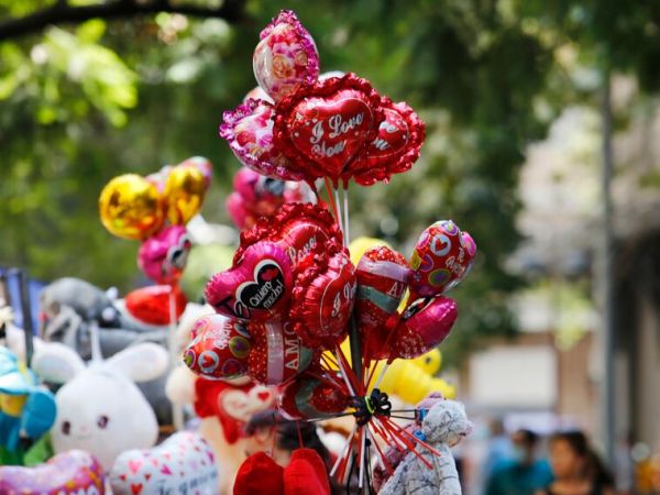 Día del Amor: El regalo más pedido por delivery en Chile