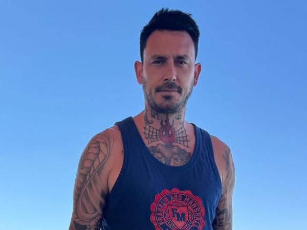 Mauricio Pinilla confesó que fue diagnosticado con cáncer de piel