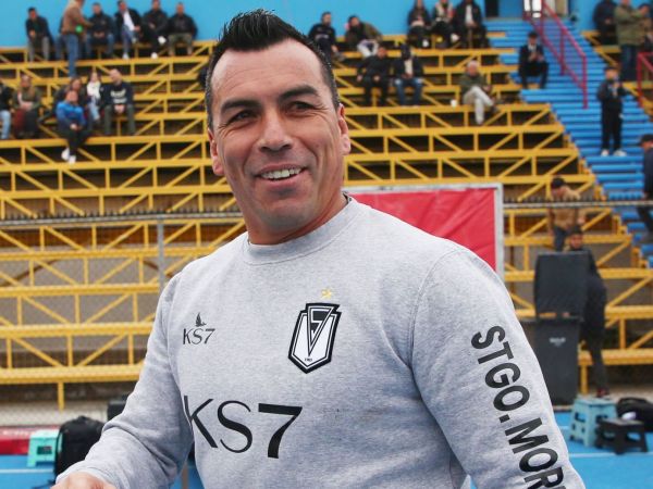 Esteban Paredes dirigirá a Santiago Morning