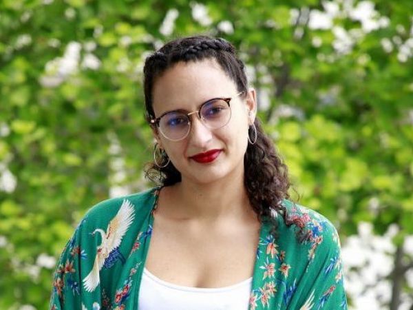 Alcaldesa de Lo Espejo Javiera Reyes