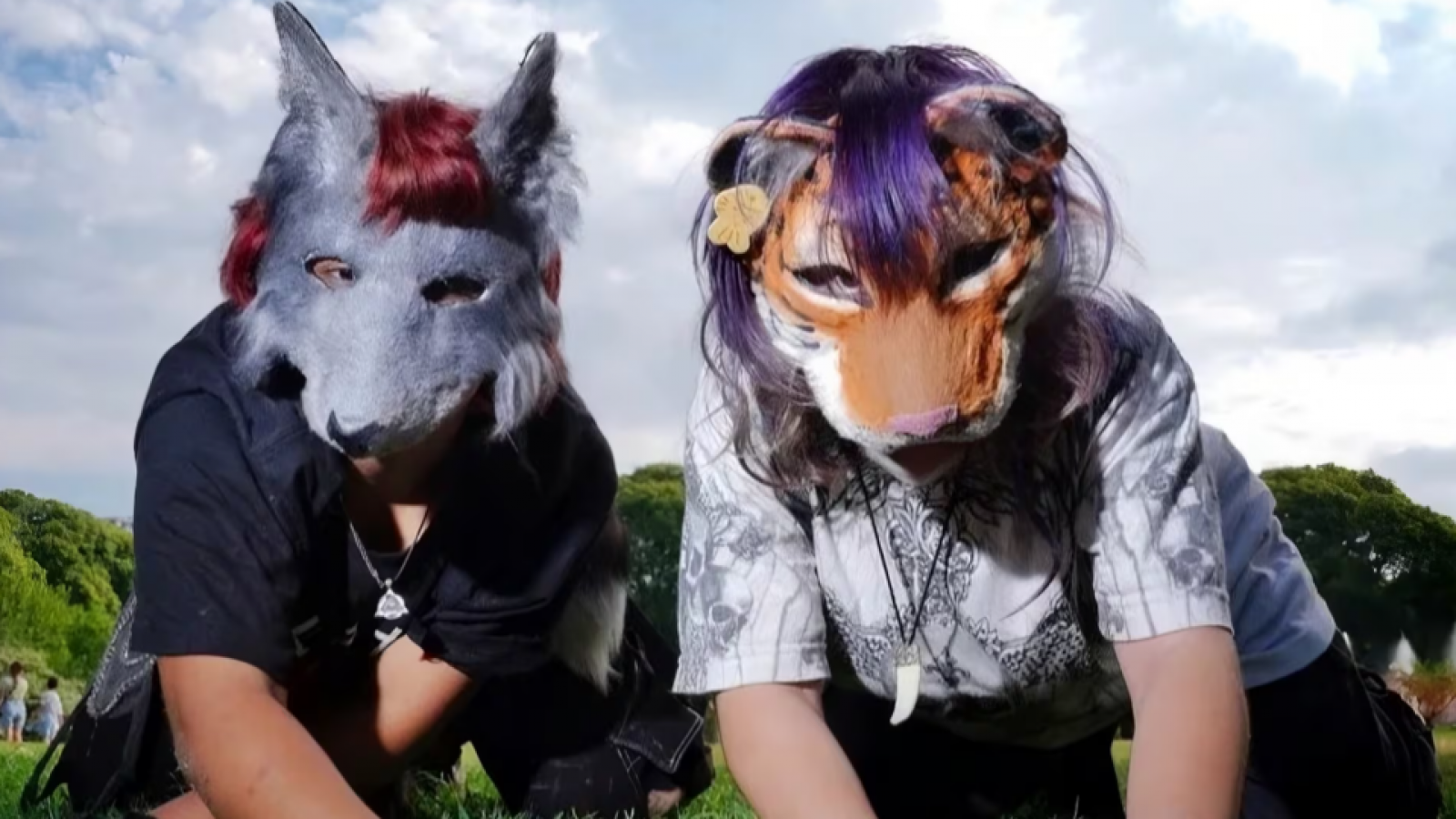 “Los therians”: En qué consiste este fenómeno donde las personas se identifican con animales