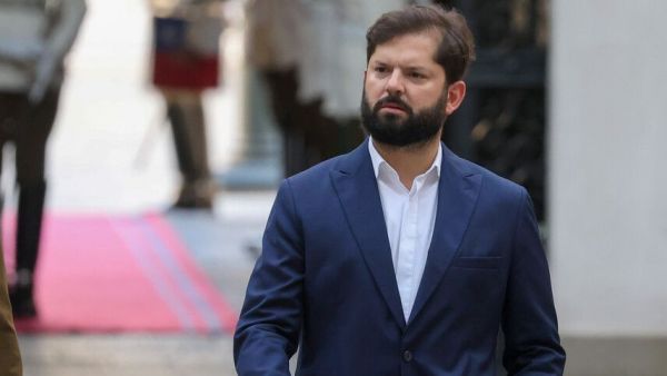 Presidente Boric insta a aprobar Sala Cuna: 