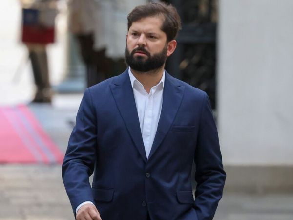 Presidente Boric insta a aprobar Sala Cuna: 