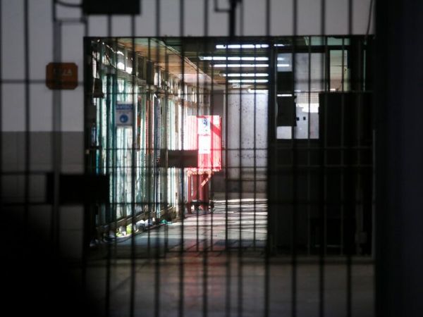 Pareja de reo acusado de canibalismo: 