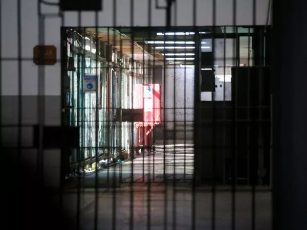 Pareja de reo acusado de canibalismo: 