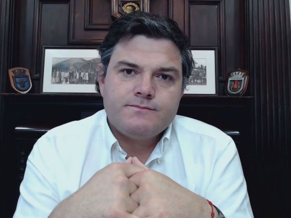 Amenazas de muerte a alcaldes: 