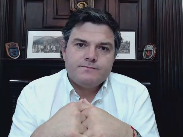 Amenazas de muerte a alcaldes: 