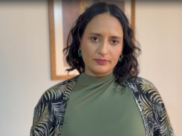 alcaldesa lo espejo amenazas muerte