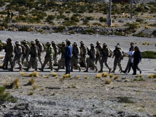 caso conscriptos Franco Vargas