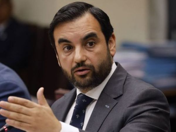 ministro gajardo gendarneria