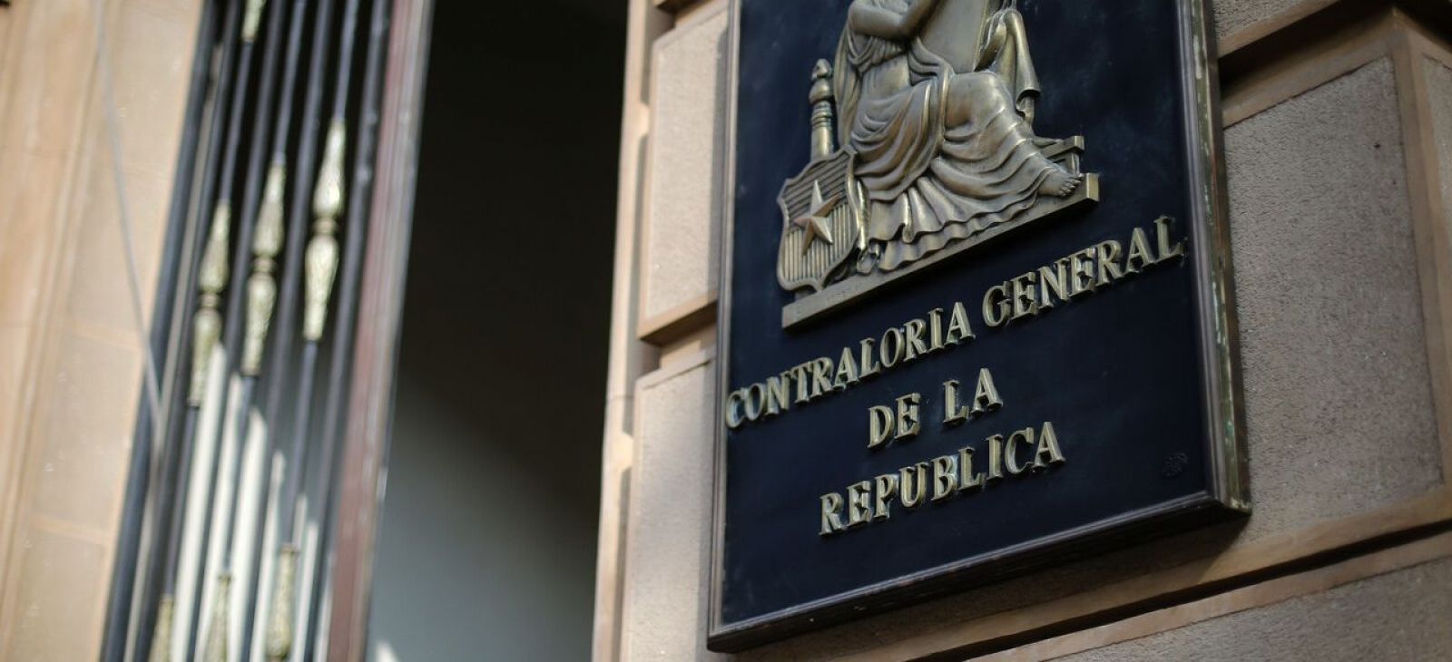 Foto: Aton/ Contralora Dorothy Pérez.