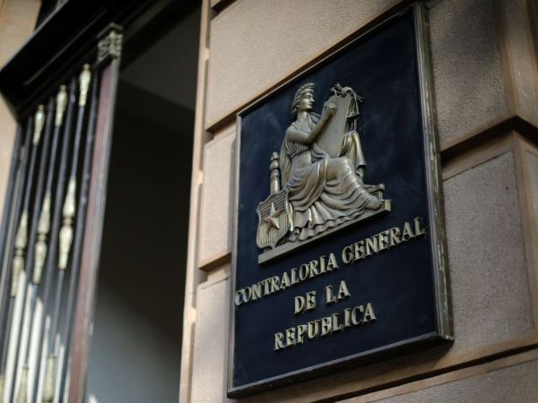 Foto: Aton/ Contralora Dorothy Pérez.