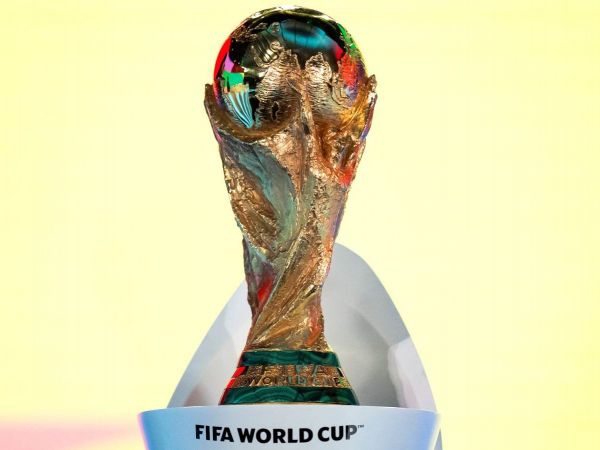 Trofeo de la Copa Mundial de la FIFA
