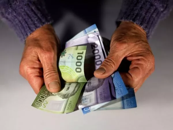 Billetes. Bono Marzo 2026