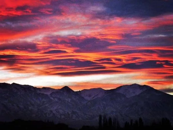 Diario argentino compara pueblo chileno con Bariloche