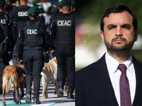 Trabajadores Penitenciarios sabotaje Gendarmería