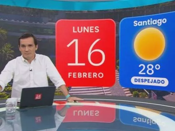 24 Horas al Día - lunes 16 de febrero 2026