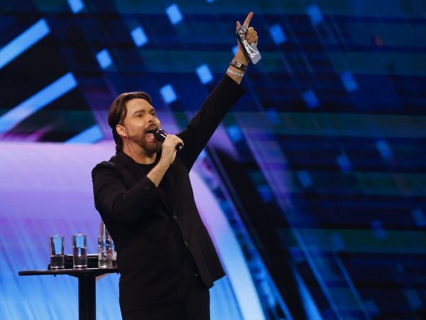 Este es el monto que recibió George Harris tras su fallida presentación en Viña del Mar 2025