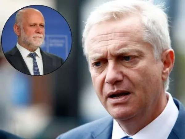 José Antonio Kast y Álvaro Elizalde