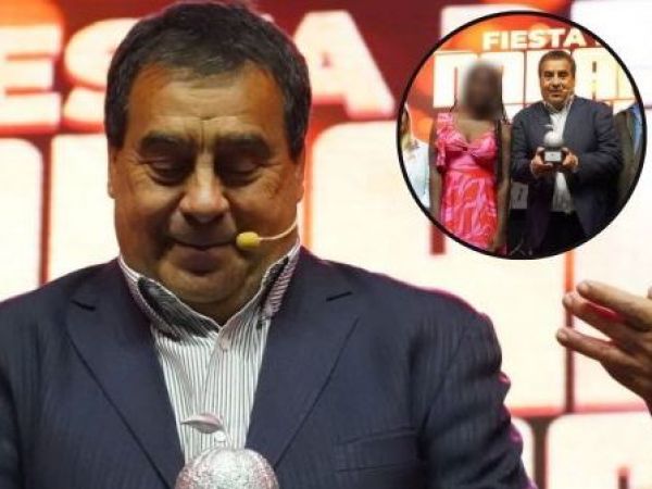 Dino Gordillo rompe el silencio tras polémica por beso a menor en Villa Alegre